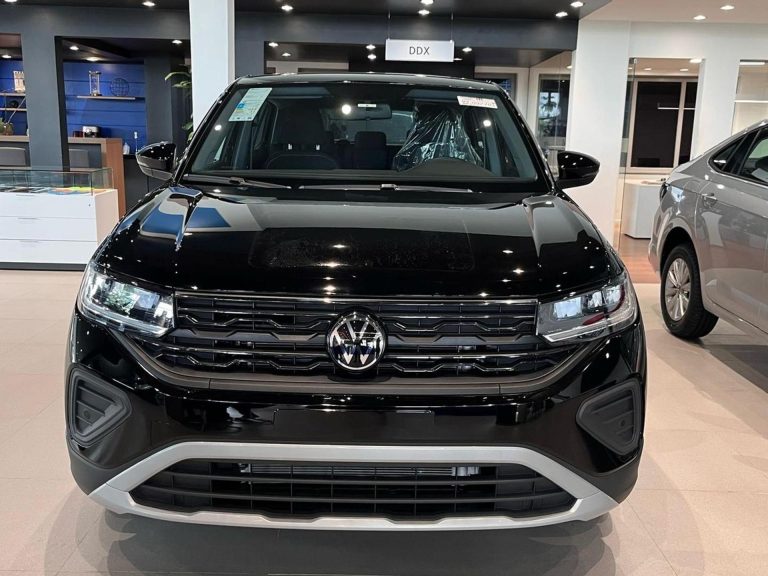 Volkswagen T-Cross 200 TSI 2026: ficha técnica, preço e equipamentos
