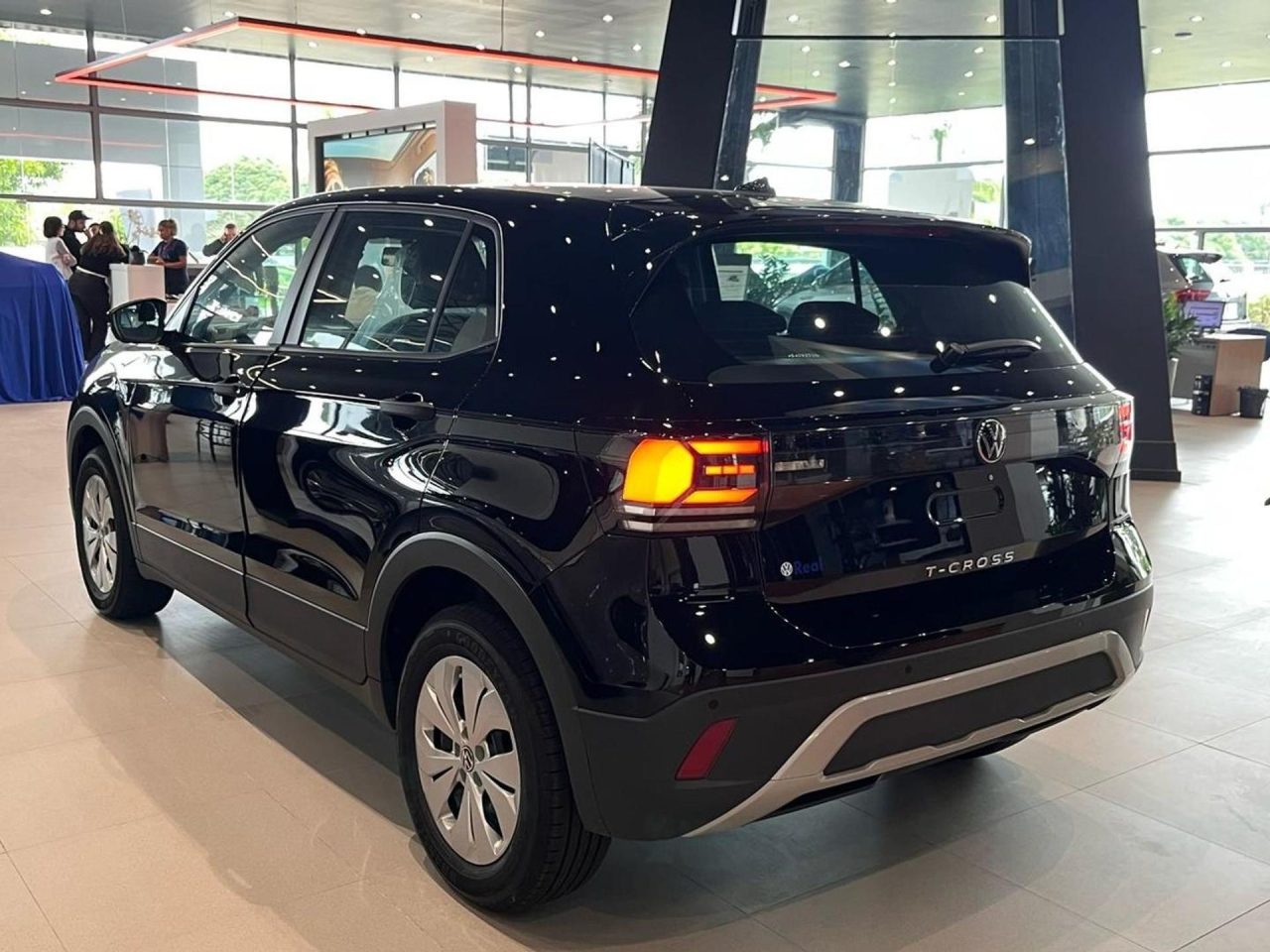 Volkswagen T-Cross 200 TSI 2026: ficha técnica, preço e equipamentos