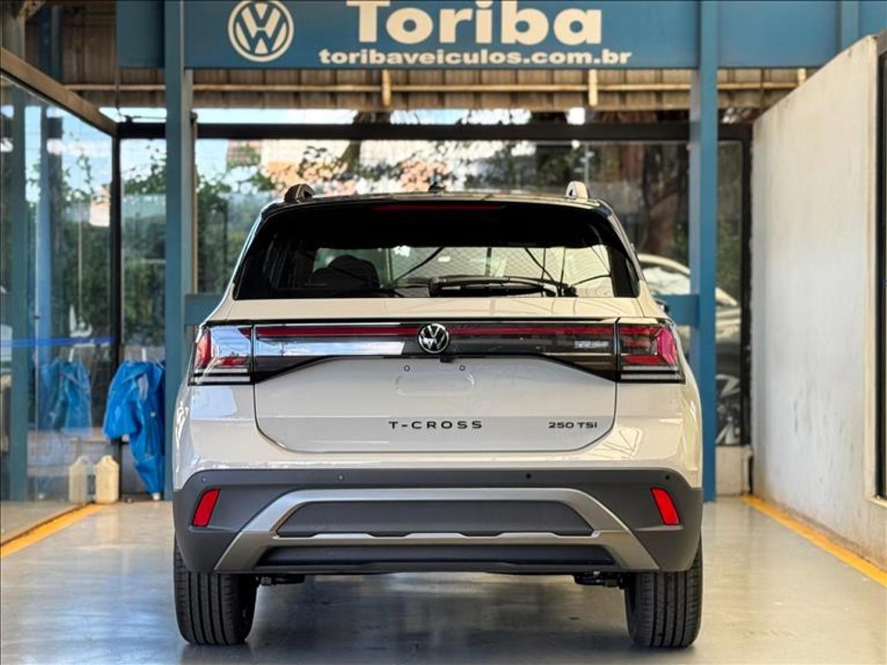 Volkswagen derruba preço do T-Cross Sense 2026 em R$ 18 mil para PcD