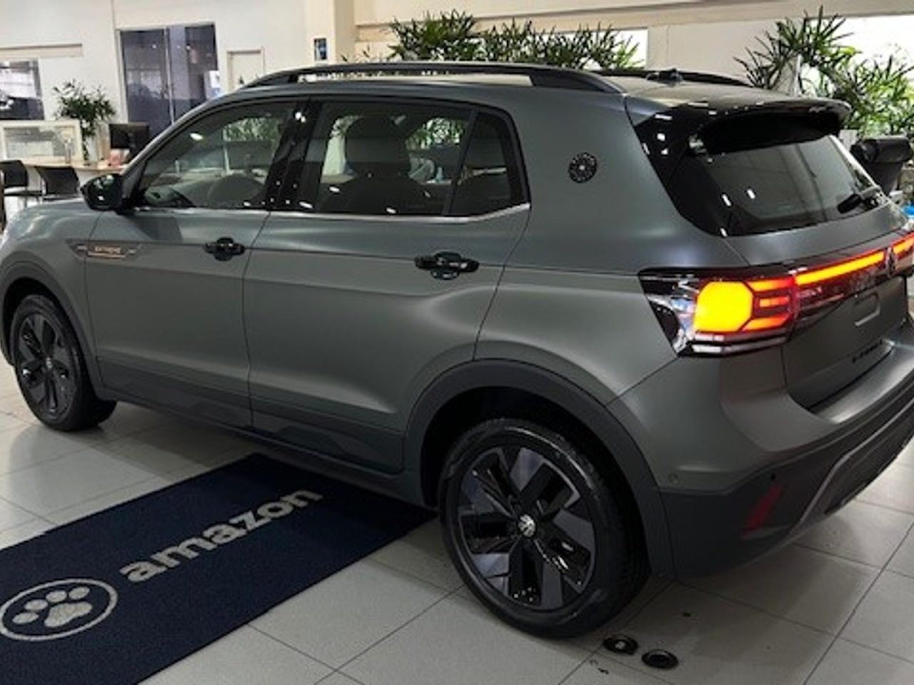 Volkswagen T-Cross Extreme é liberado com descontão de R$ 30.801 para PcD em agosto
