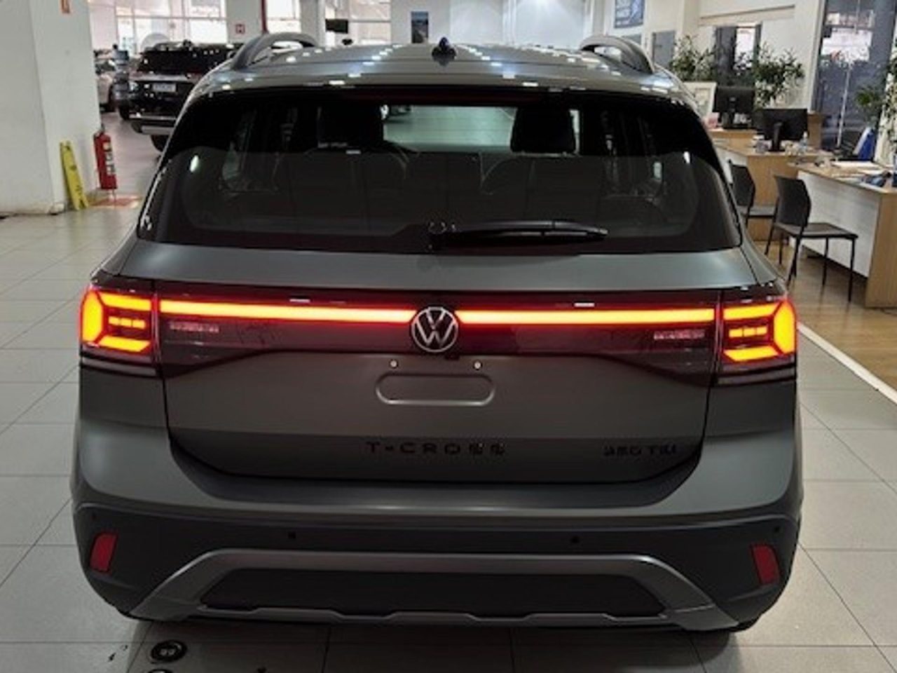 Volkswagen T-Cross Extreme é liberado com descontão de R$ 30.801 para PcD em agosto