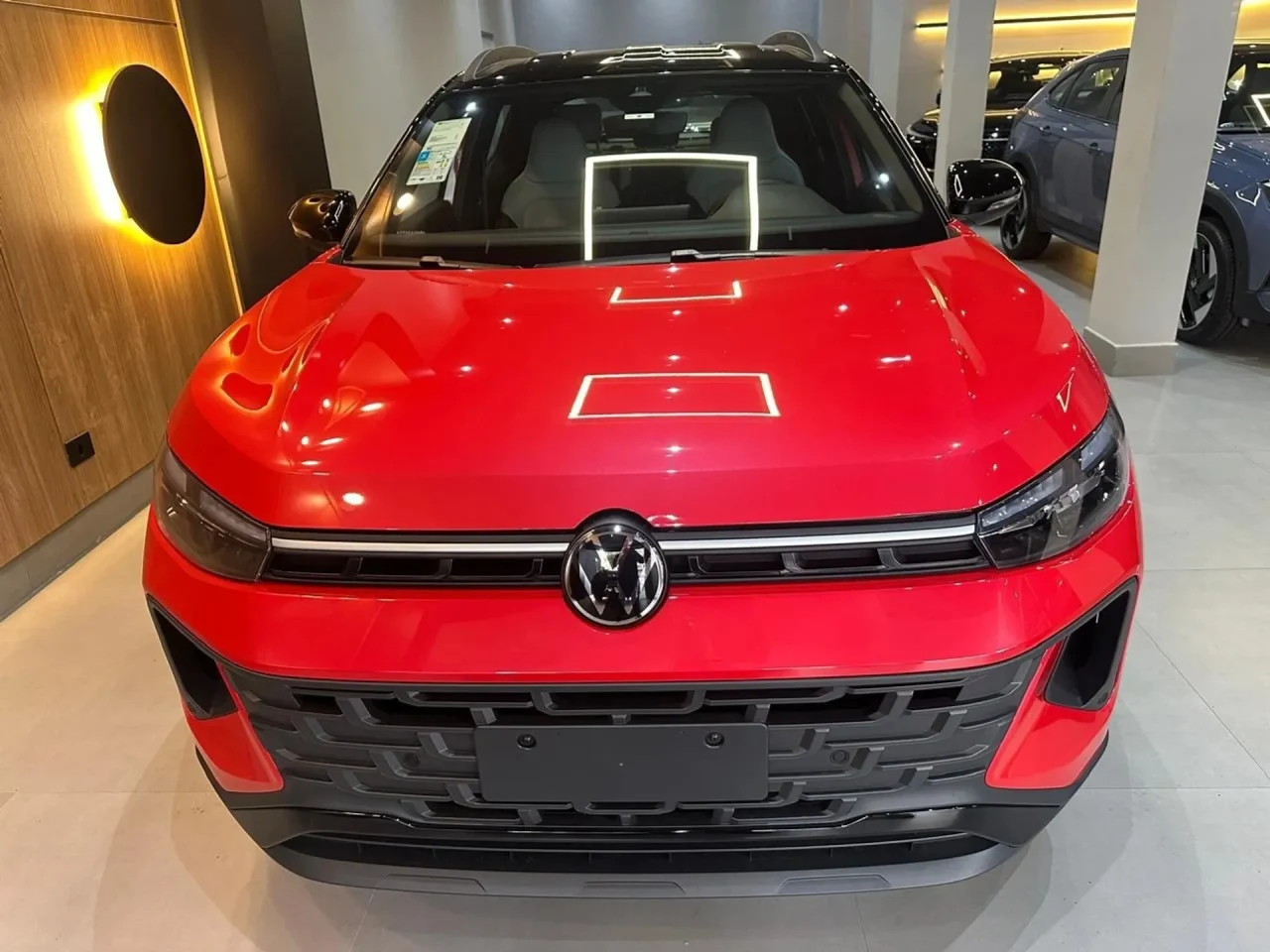 Volkswagen reduz preço do Tera MPI em R$ 14.018 para PcD em agosto