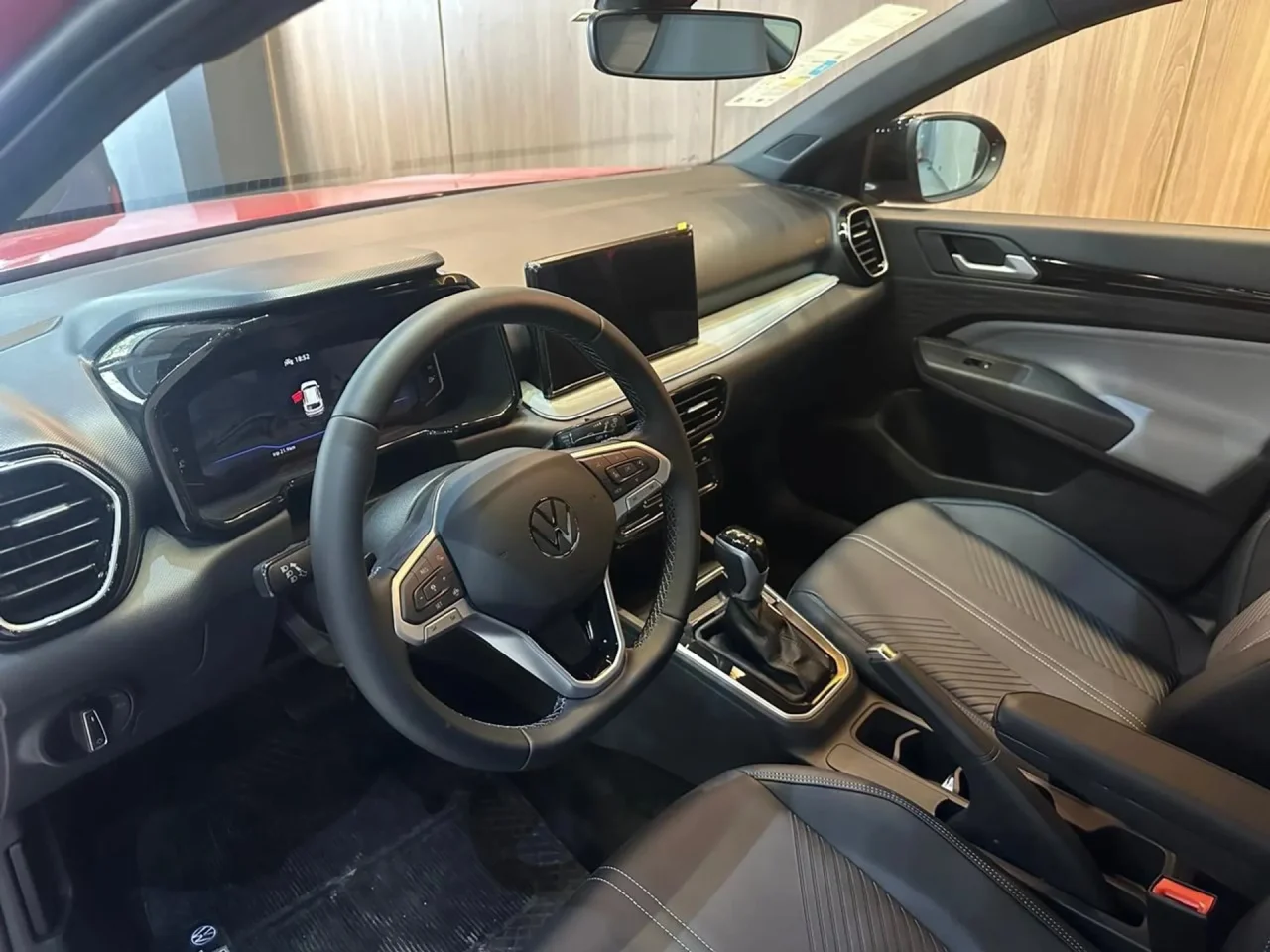 Volkswagen Tera entra no top 10 e dispara nas vendas em setembro