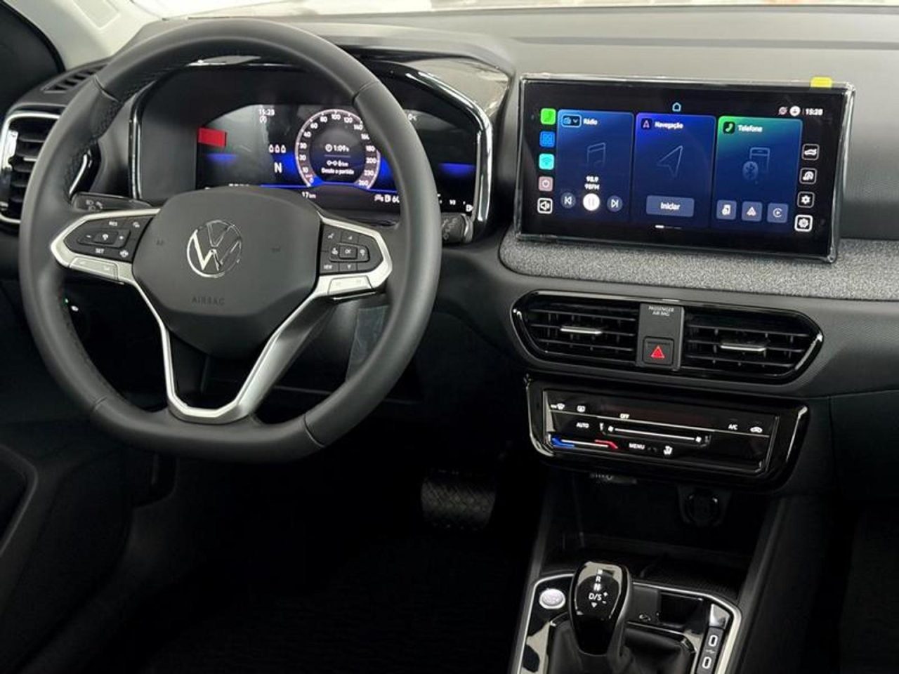 Mal chegou e já subiu: Volkswagen Tera tem aumento de R$ 1.900 em agosto