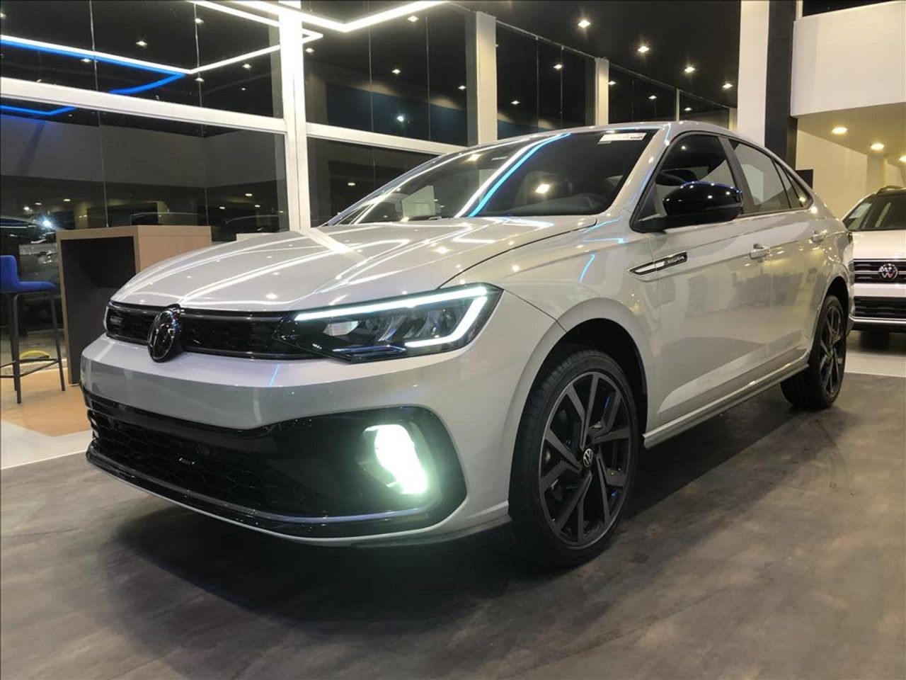 Volkswagen libera Virtus Comfortline com redução de R$ 26.092 para PcD