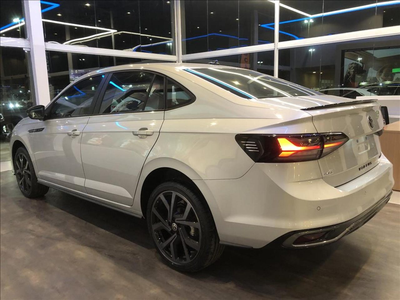 Volkswagen libera Virtus Comfortline com redução de R$ 26.092 para PcD