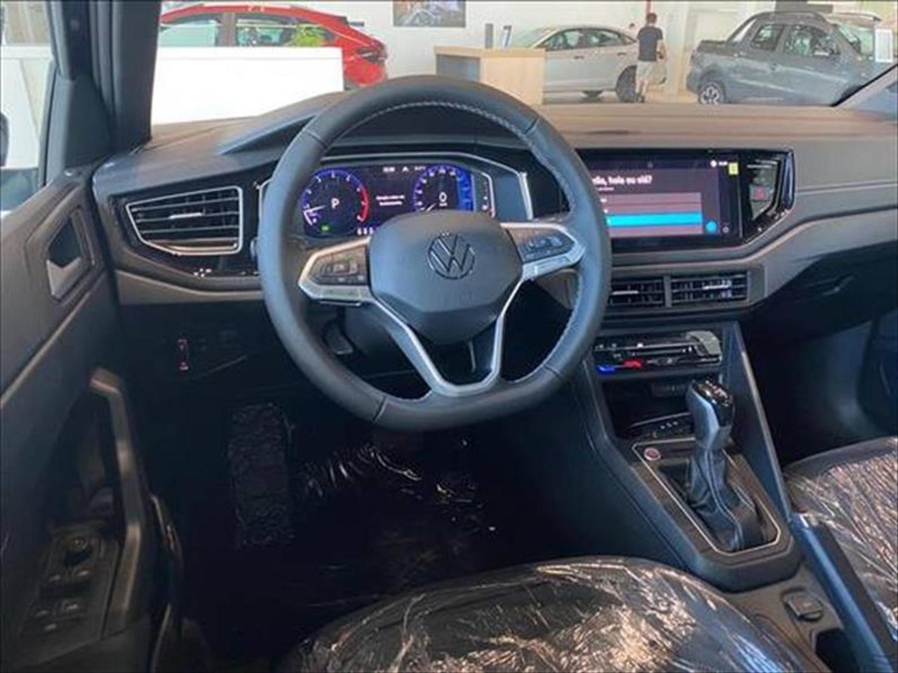Volkswagen baixa preço do Virtus Exclusive em R$ 34.890 para PcD