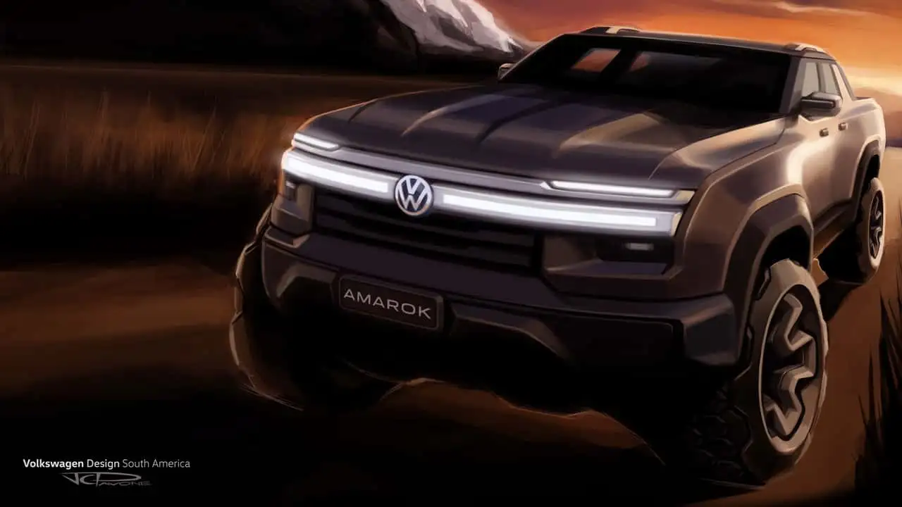 Volkswagen planeja nova arquitetura para a maioria de seus carros na China até 2030