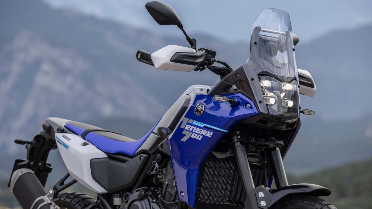 Yamaha Ténéré 700 estreia nas concessionárias em outubro