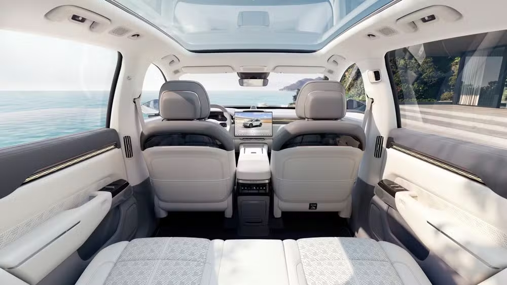Zeekr 7X de R$ 448 mil sai mais em conta que BMW iX3 e Audi Q6 e-tron