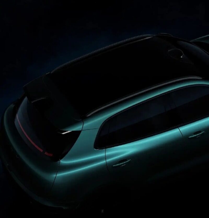 SUV elétrico GWM Ora 5 estreia na China em 25 de setembro