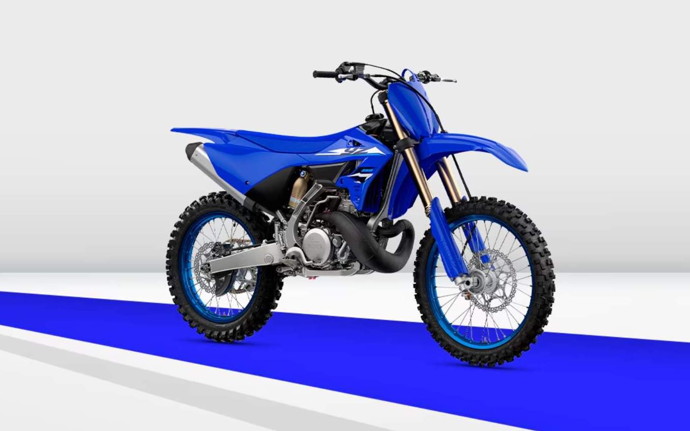 Yamaha renova linha 2026 da YZ250 e YZ65 com novidades para o off-road