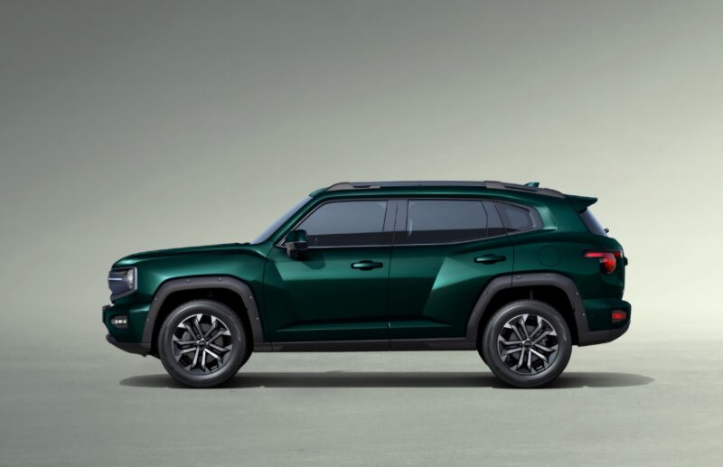 Novo SUV Haval da GWM chega com nome de cachorro e preço de R$ 100 mil