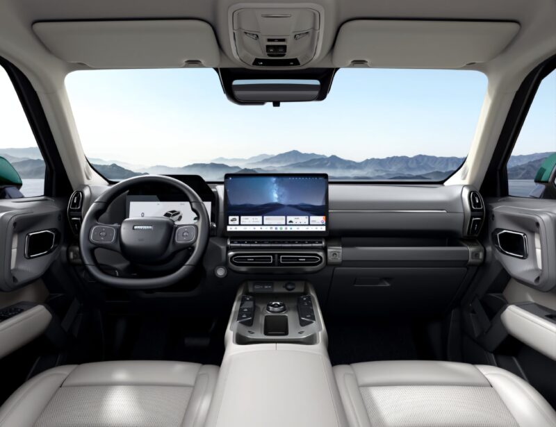 Novo SUV Haval da GWM chega com nome de cachorro e preço de R$ 100 mil