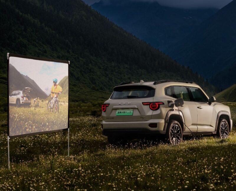 Novo SUV Haval da GWM chega com nome de cachorro e preço de R$ 100 mil