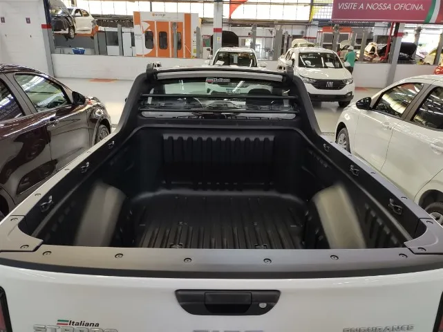 Fiat derruba preço da Strada em R$ 20.720 para CNPJ em setembro