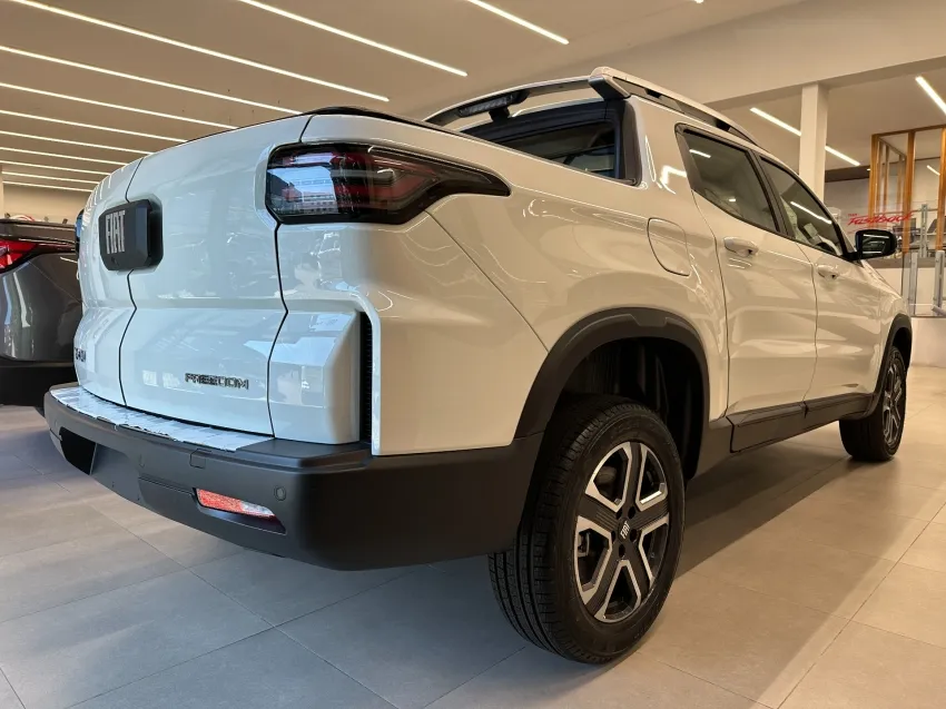 Fiat derruba preço da Toro Freedom em R$ 24.203 para CNPJ em setembro