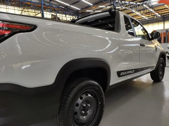 Fiat derruba preço da Strada em R$ 20.720 para CNPJ em setembro