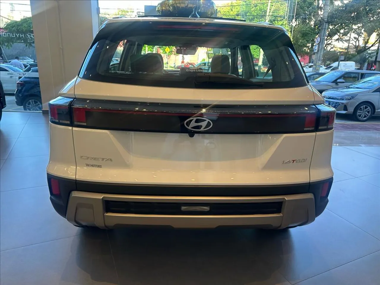 Hyundai Creta Ultimate para PcD tem descontão de R$ 24 mil em setembro