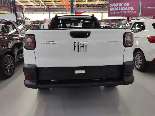 Fiat derruba preço da Strada em R$ 20.720 para CNPJ em setembro
