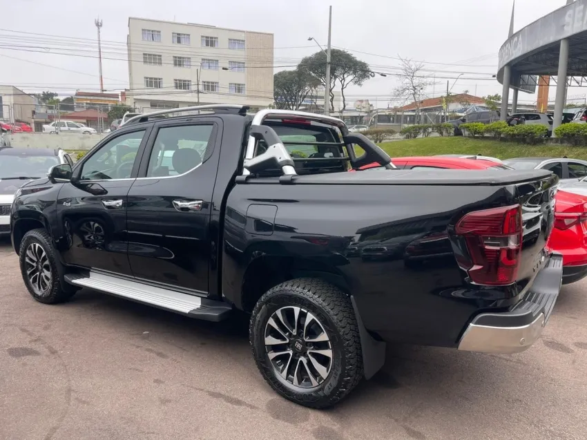 Fiat Titano Ranch fica R$ 52.965 mais em conta para CNPJ em setembro