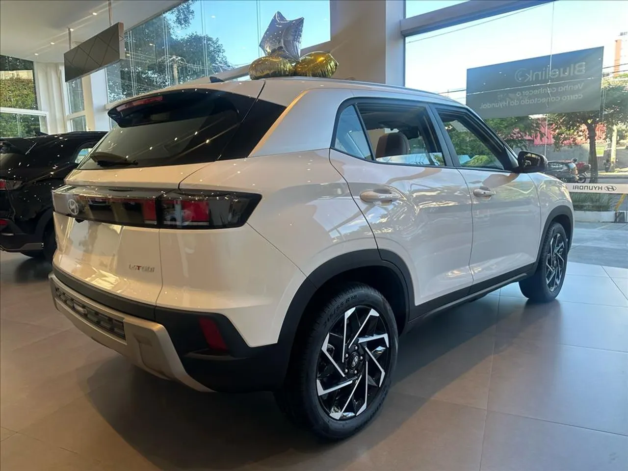 Hyundai Creta Ultimate para PcD tem descontão de R$ 24 mil em setembro