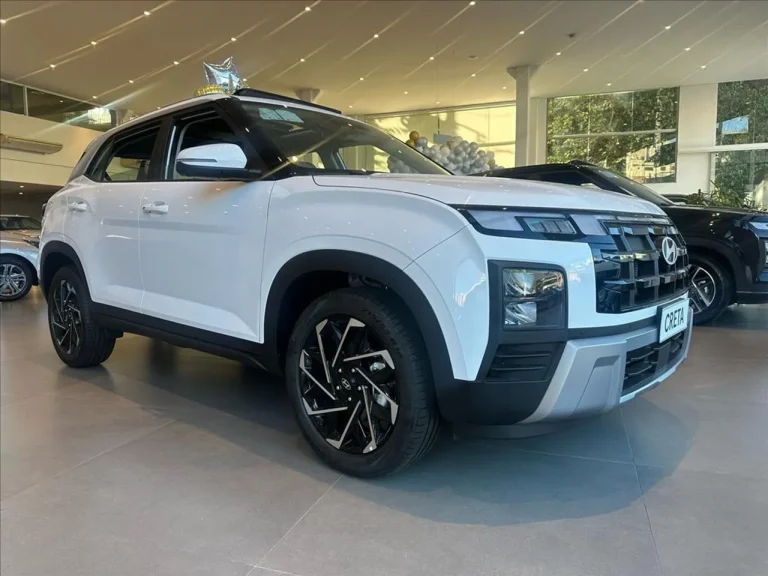 Hyundai Creta Ultimate para PcD tem descontão de R$ 29.779 em setembro