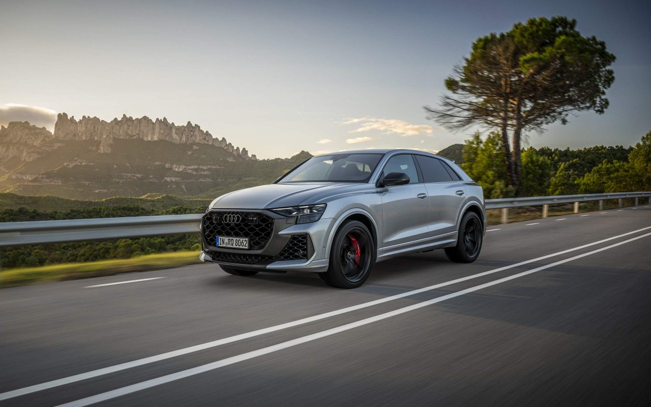 Audi RS Q8 Performance estreia no Brasil por R$ 1,29 milhão