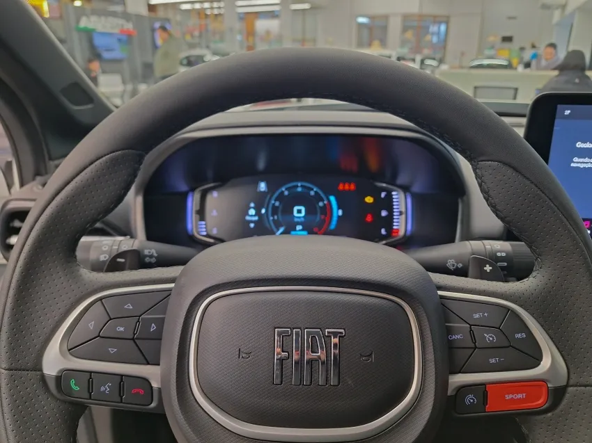 Fiat Fastback Impetus Hybrid ganha descontão de R$ 20.200 para PcD em setembro