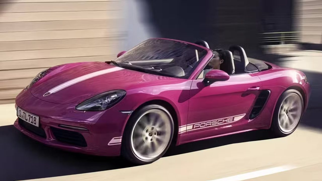 Porsche encerra pedidos dos 718 Boxster e Cayman
