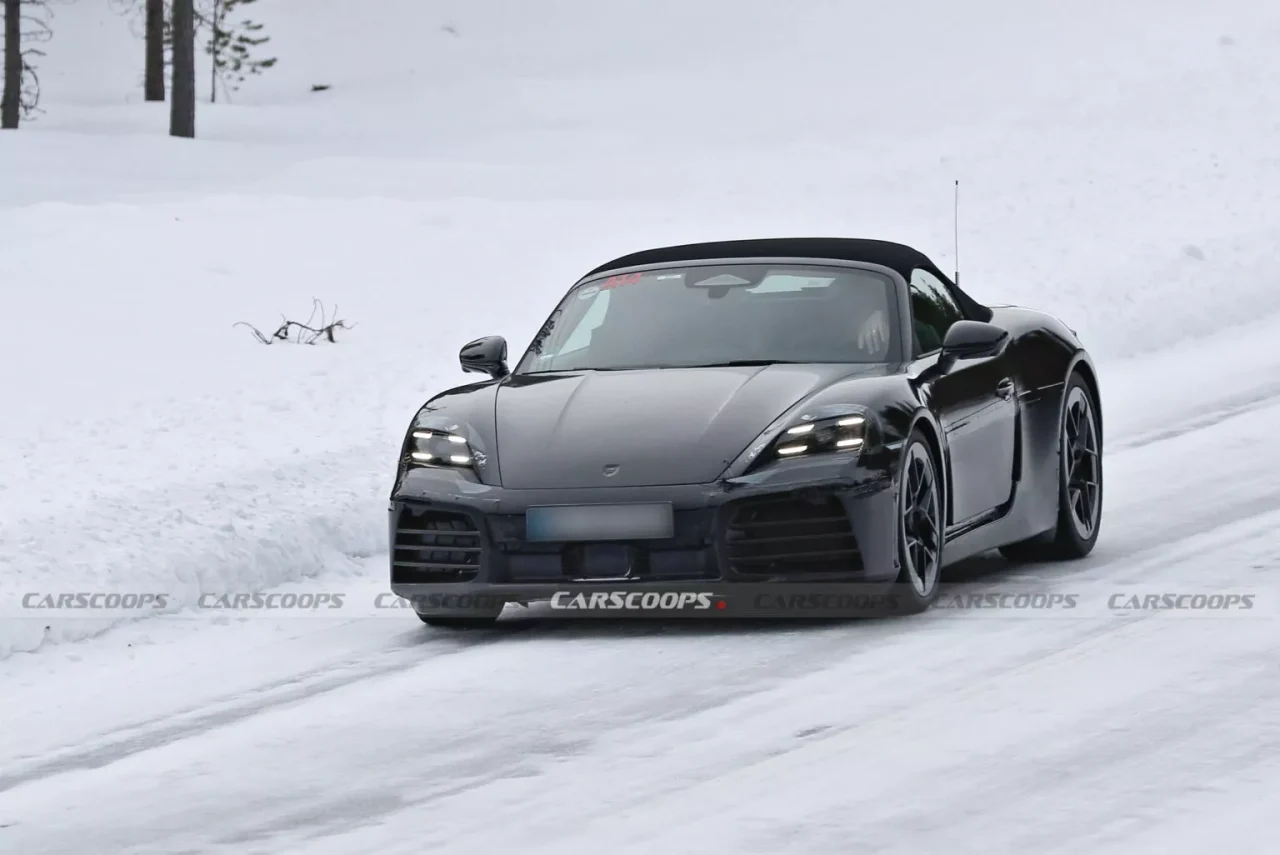 Porsche confirma Boxster e Cayman a combustão só nas versões mais caras