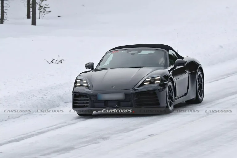 Porsche confirma Boxster e Cayman a combustão só nas versões mais caras