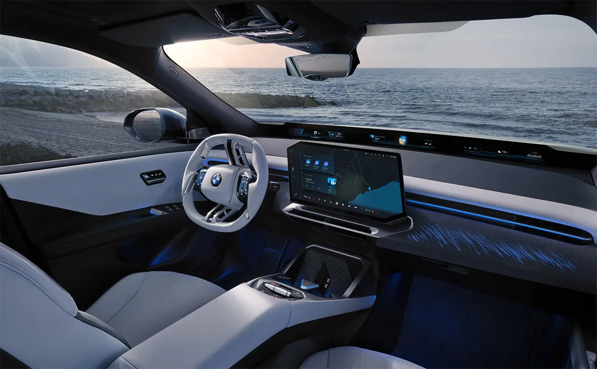 BMW iX3 ganha edição exclusiva na China ainda este ano