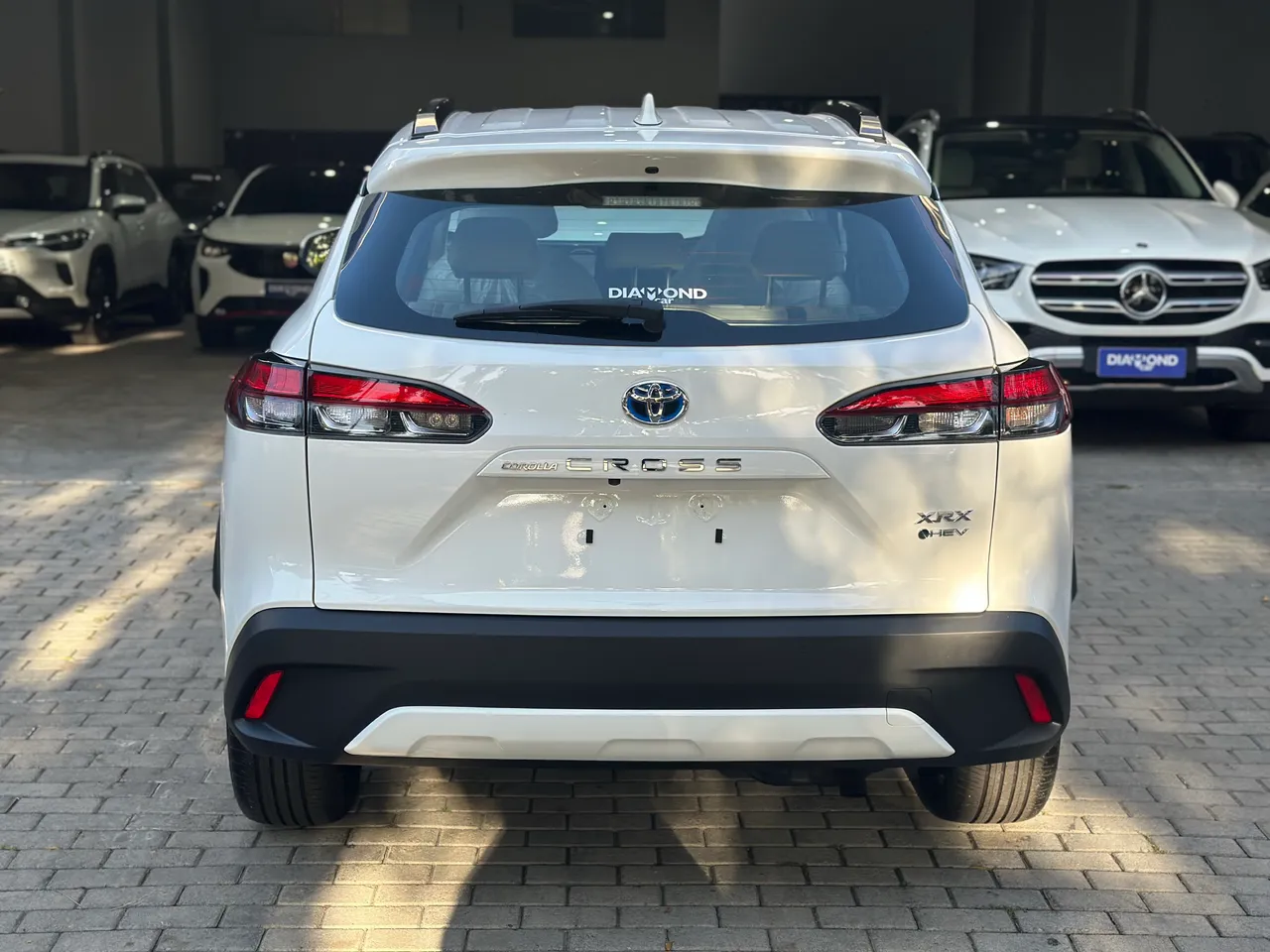 Toyota Corolla Cross XRE é liberado para PcDs com descontão de R$ 14.620