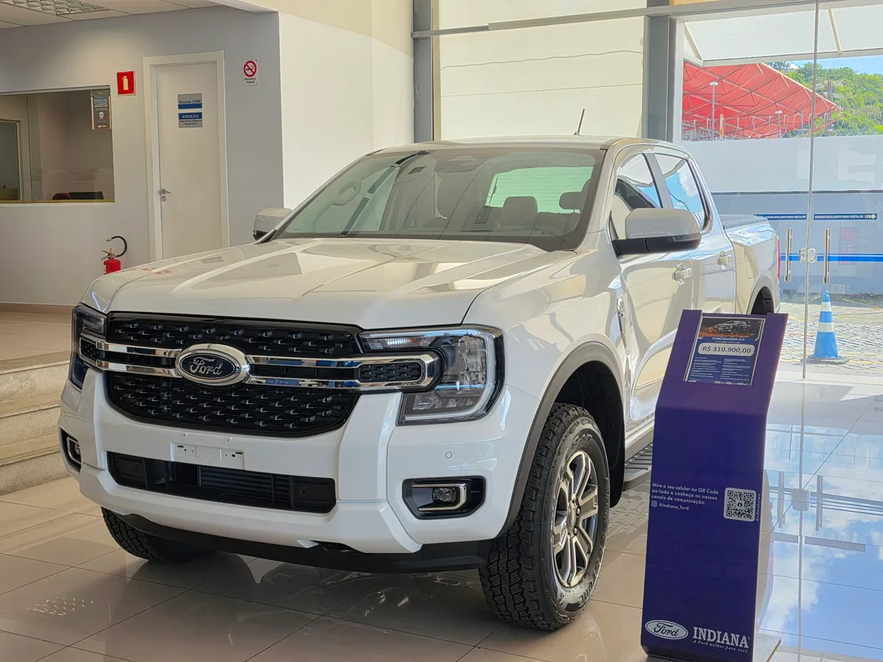 Ford Ranger ganha redução de R$ 42.900 para CNPJ em setembro