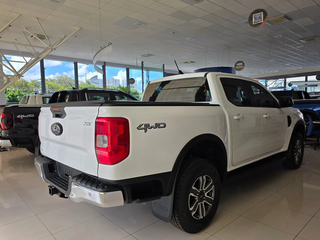 Ford Ranger ganha redução de R$ 42.900 para CNPJ em setembro