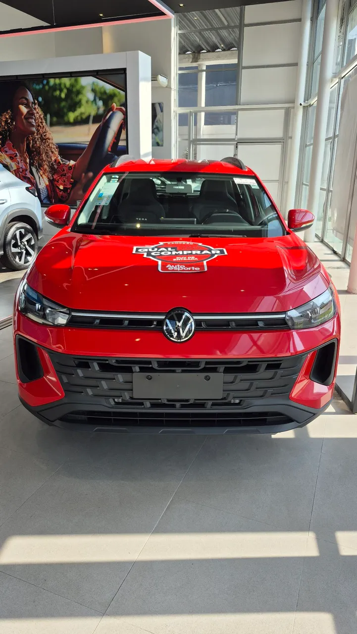 Os 10 SUVs mais vendidos até o dia 28 de outubro de 2025