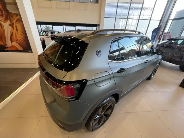 Volkswagen T-Cross despenca e cai para 9º lugar entre SUVs em setembro