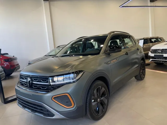 Volkswagen T-Cross Extreme recebe desconto de R$ 31.603 para PcD em setembro