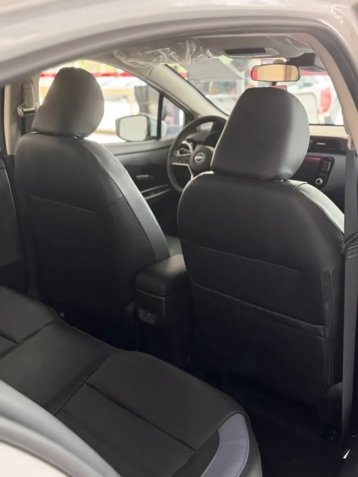 Nissan abate preço do Versa em até R$ 25 mil para PcD em setembro