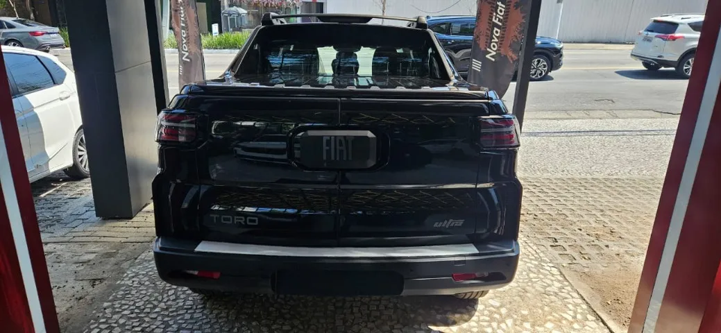 Fiat libera R$ 22.596 de desconto na Toro Ultra 2026 para CNPJ