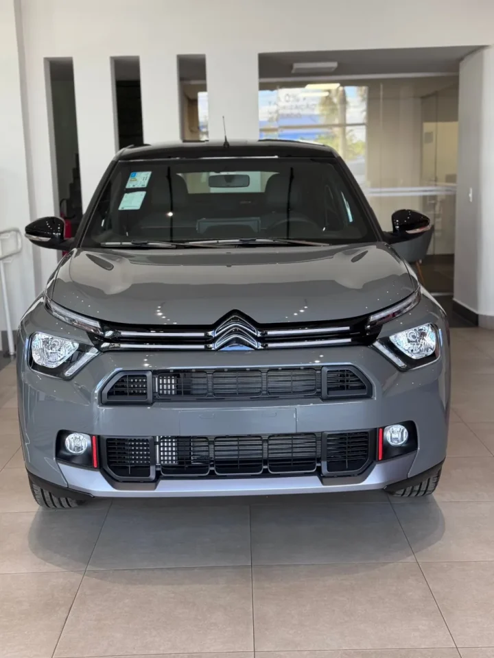 Citroën Basalt Dark Edition é liberado para PcD com desconto de R$ 17 mil