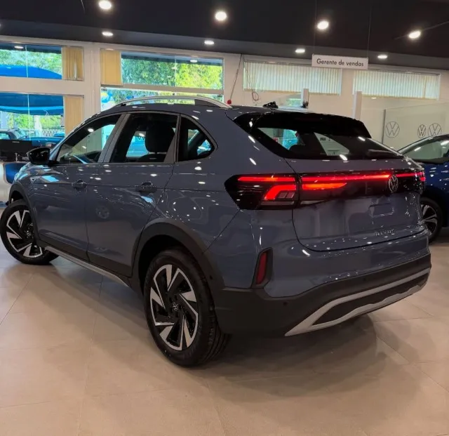 Volkswagen Nivus Highline ganha desconto de R$ 29,9 mil para PcD em setembro