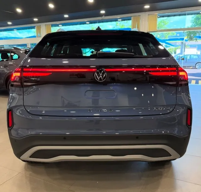 Volkswagen Nivus Highline ganha desconto de R$ 29,9 mil para PcD em setembro