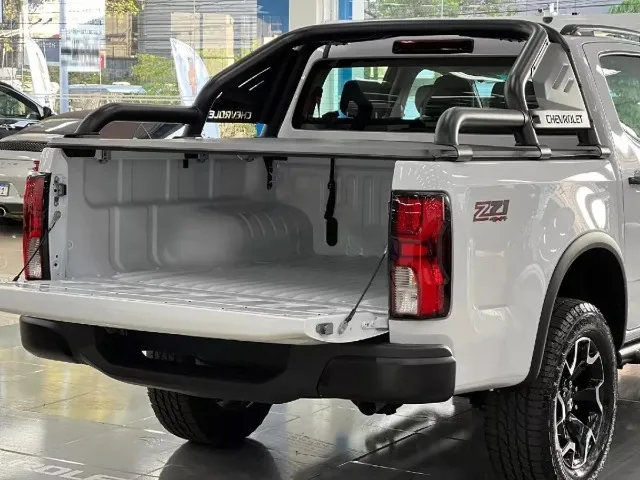 Chevrolet S10 Z71 para CNPJ tem descontão de R$ 47,3 mil em setembro