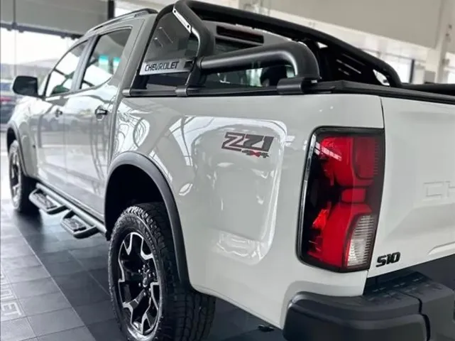 Chevrolet S10 Z71 para CNPJ tem descontão de R$ 47,3 mil em setembro