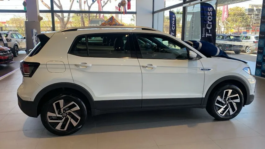 Desconto de R$ 39 mil faz Volkswagen T-Cross Highline ficar mais barato que Pulse