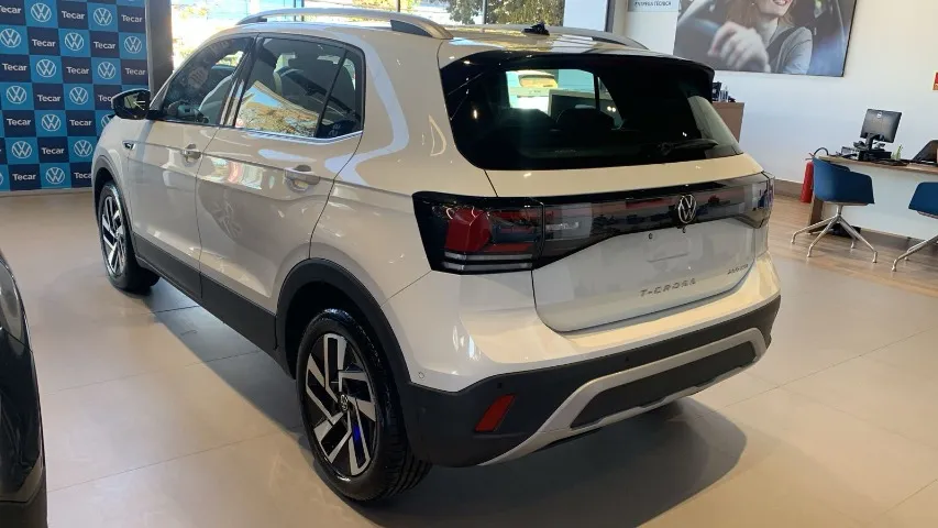Desconto de R$ 39 mil faz Volkswagen T-Cross Highline ficar mais barato que Pulse
