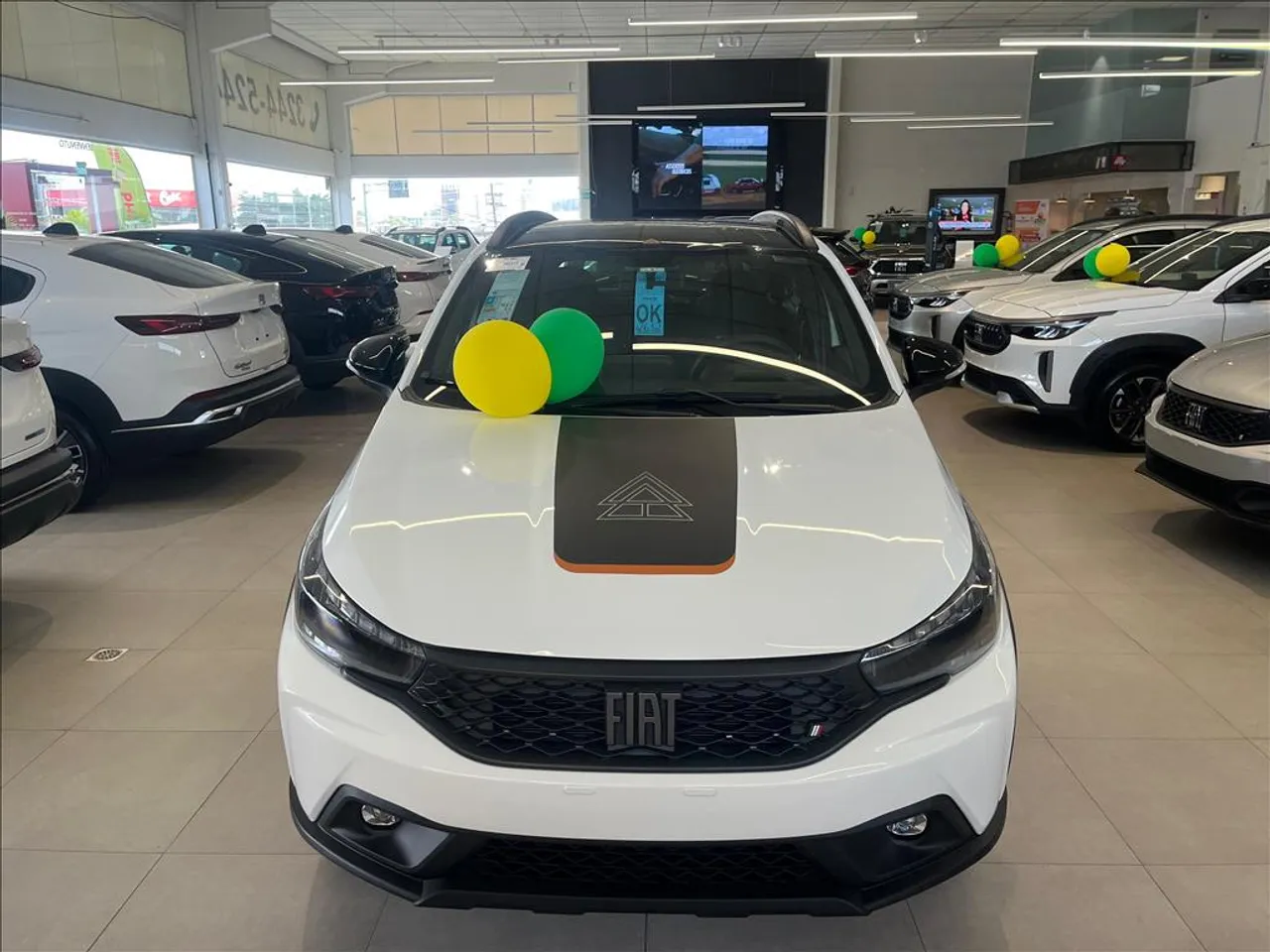 Fiat Argo Trekking AT ganha desconto de R$ 24 mil para PcD em setembro