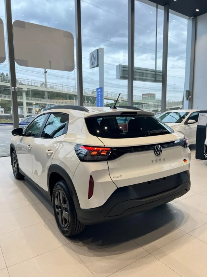 Volkswagen Tera cresce 34% e fica a apenas 39 unidades do T-Cross em setembro